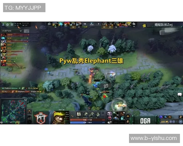 DOTA2战术解析：IG战队如何运用快攻策略掌控比赛节奏